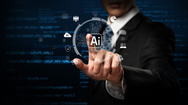 AI consulting services using machine learning, data analytics, and artificial intelligence to drive automation, innovation, and business transformation for clients across industries.